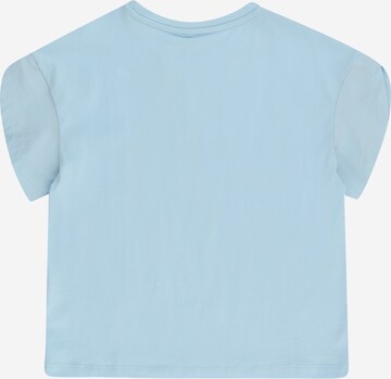 KIDS ONLY Shirt 'ESSA' in Blue