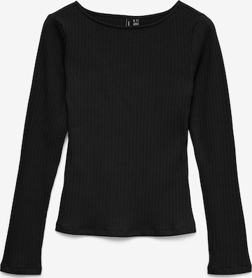 VERO MODA - Camiseta 'VMRUBY' en negro: frente