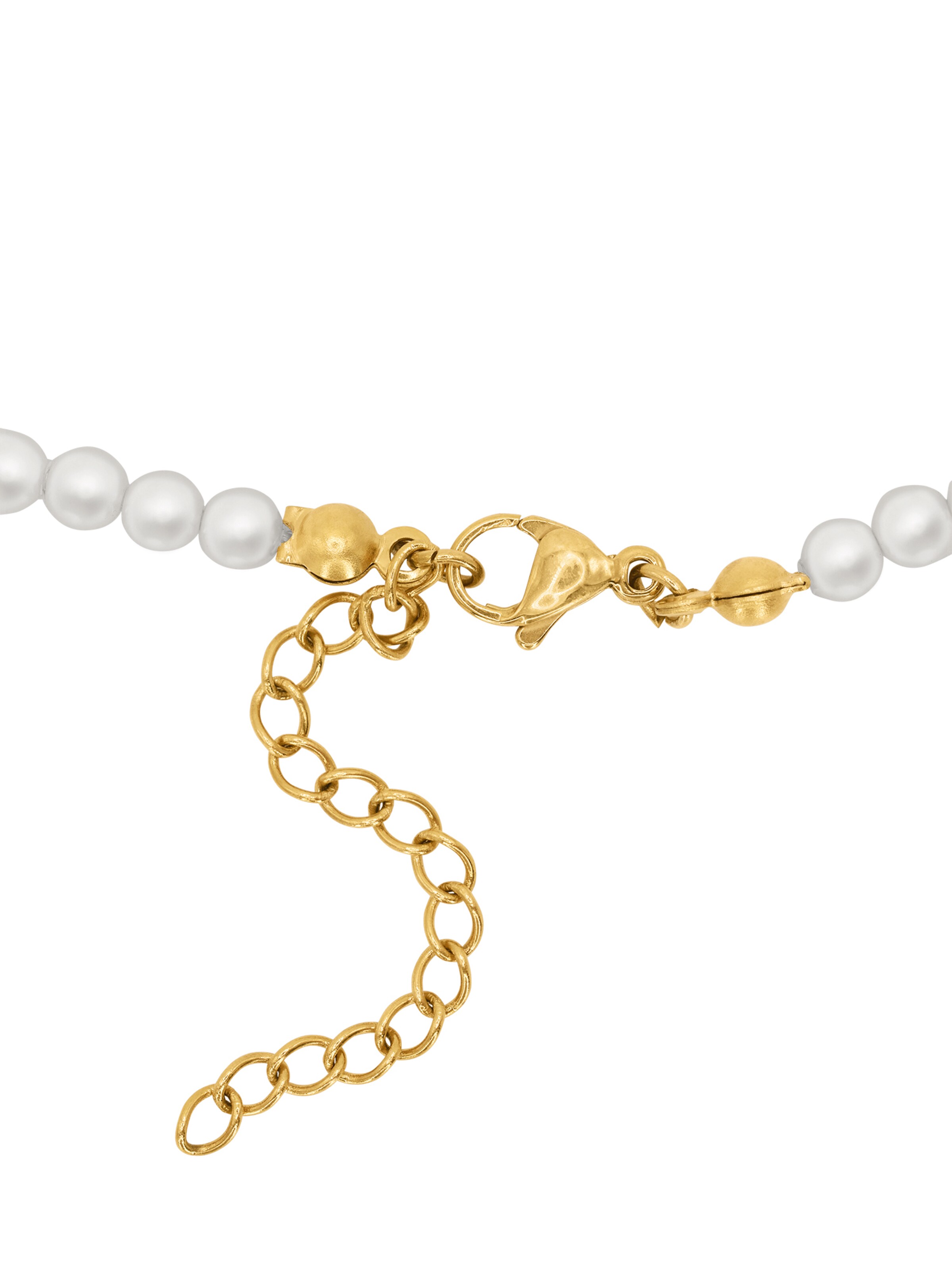 Heideman Ketting 'Liam' in Wit