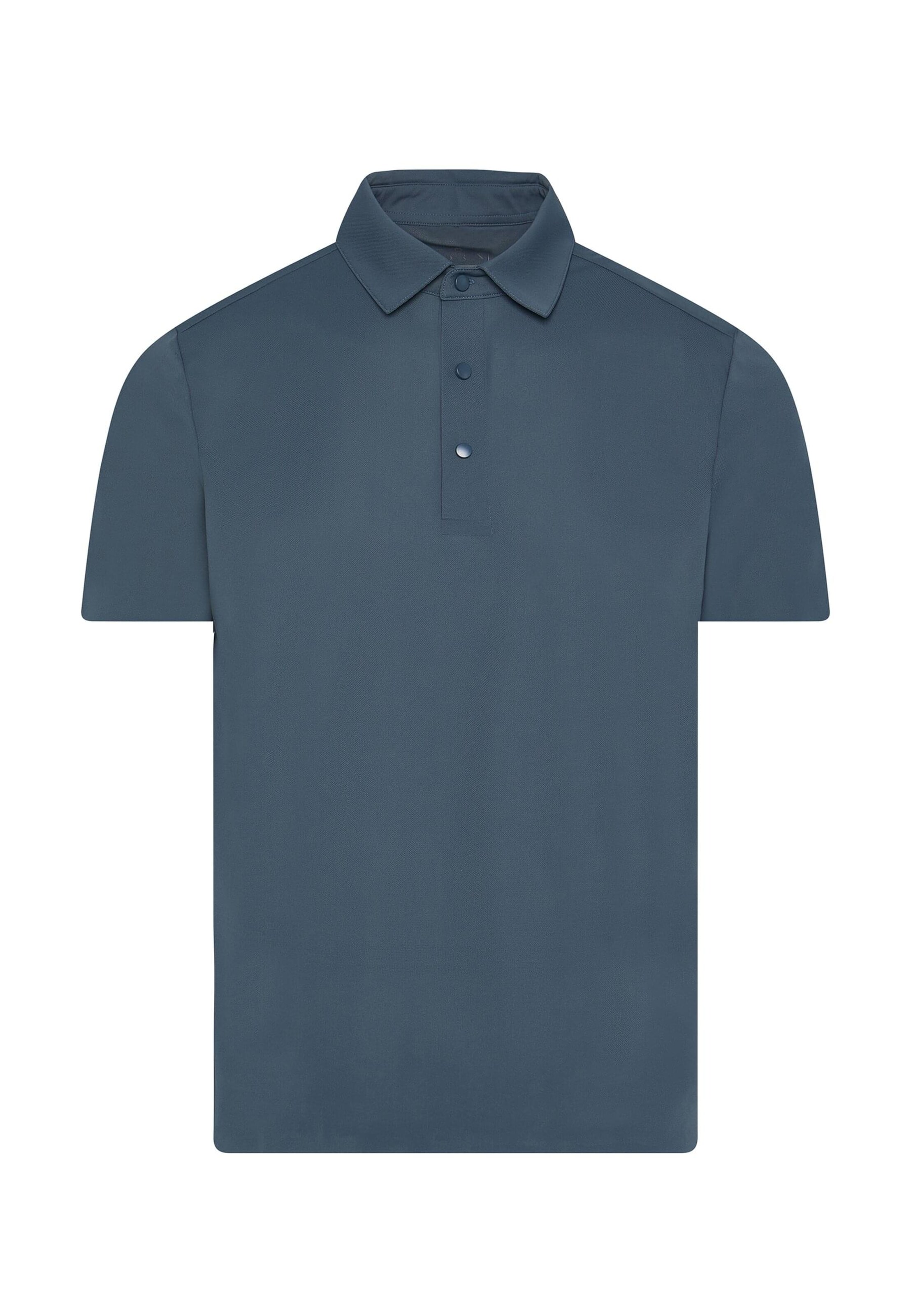 Born Shirt 'Scanno' in Grijs: voorkant