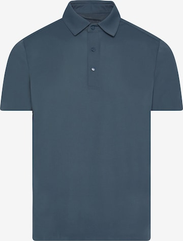 Born Living Yoga Shirt 'Scanno' in Grijs: voorkant