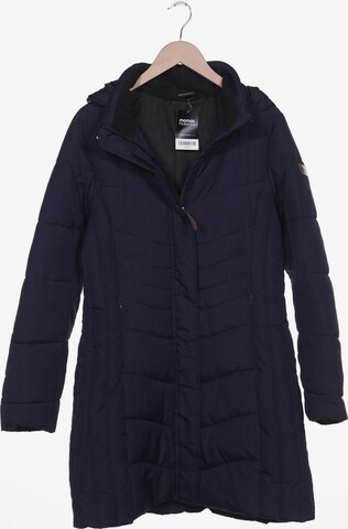 ICEPEAK Jacket & Coat in XL in Blue: front