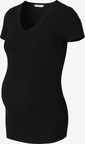 Noppies T-shirt 'Jadie' i svart: framsida