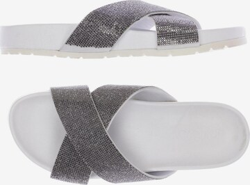 INUOVO Sandals & High-Heeled Sandals in 41 in Grey: front