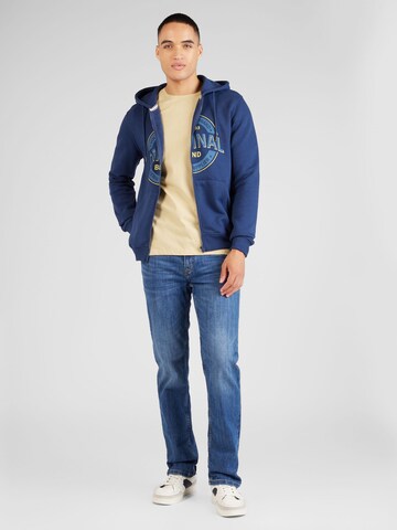 BLEND Regular Jeans 'Rock' in Blauw