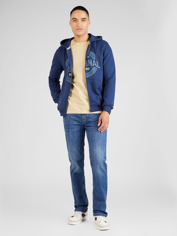 regular Jeans 'Rock' di BLEND in blu