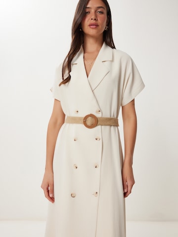 Robe-chemise Happiness İstanbul en blanc