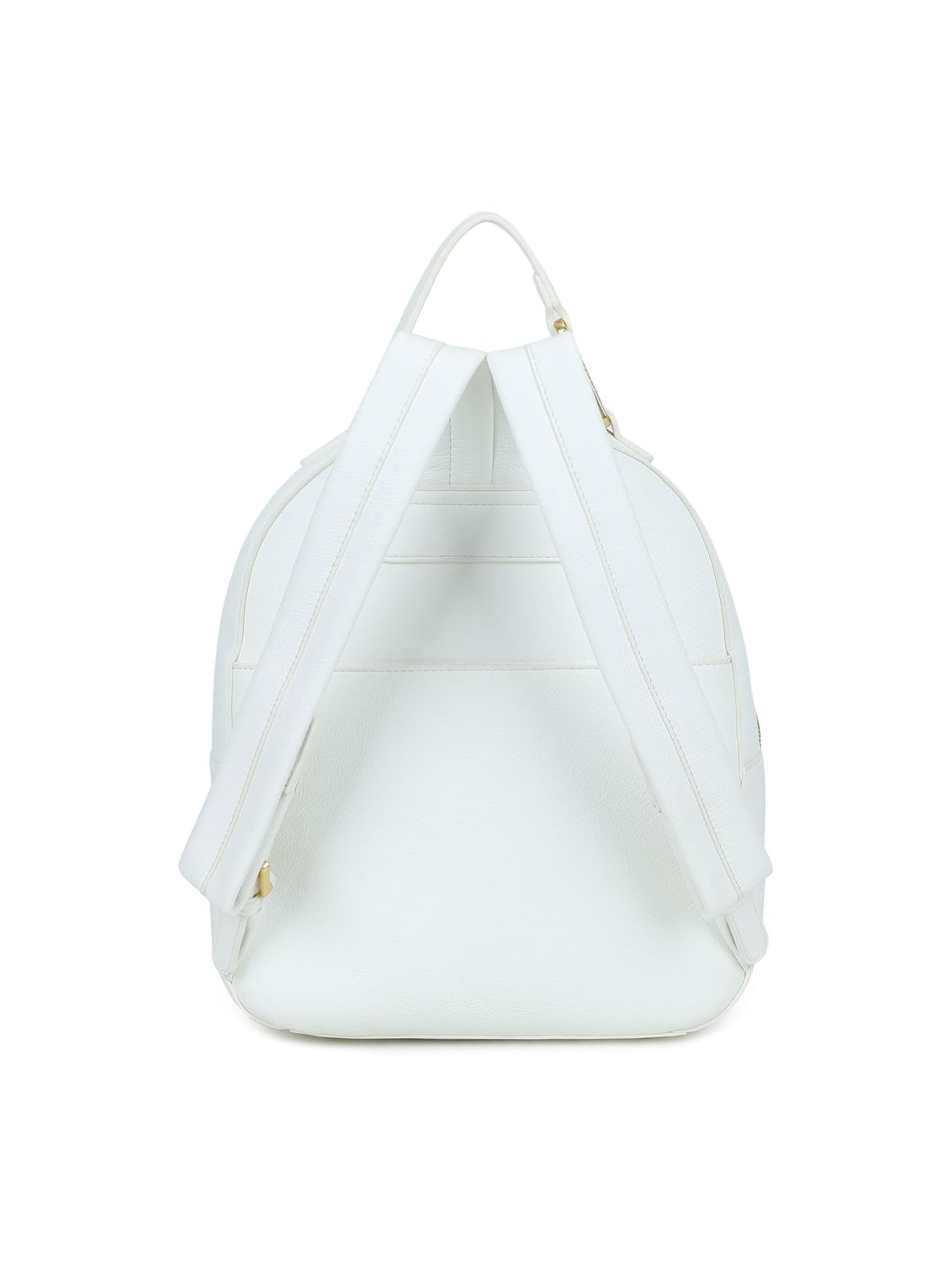 Braccialini Rucksack 'Amy'‌‌‌‌‌‌‌‌‌‌ in Weiß