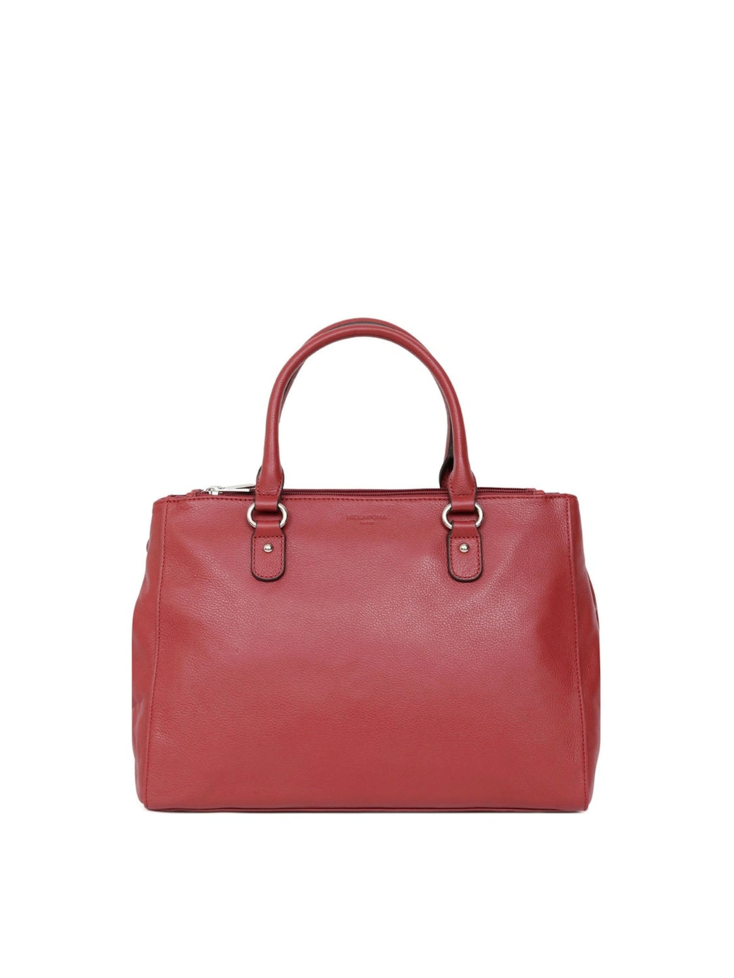 Hexagona Handtasche 'Confort'‌‌‌‌‌‌‌‌‌‌ in Rot: Vorderseite