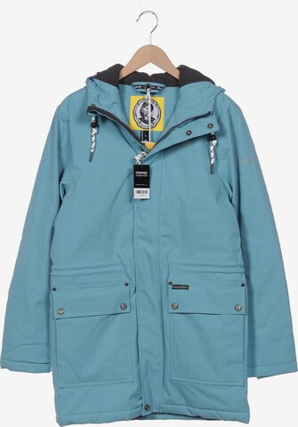 Schmuddelwedda Jacket & Coat in S in Blue: front