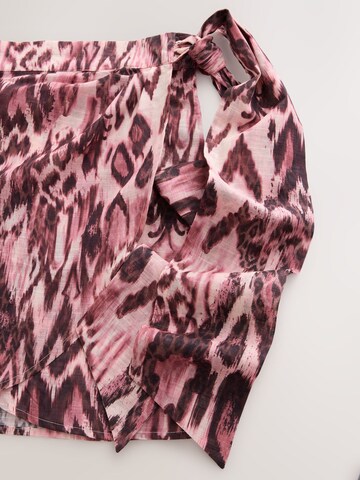 Next Strandtuch in Pink