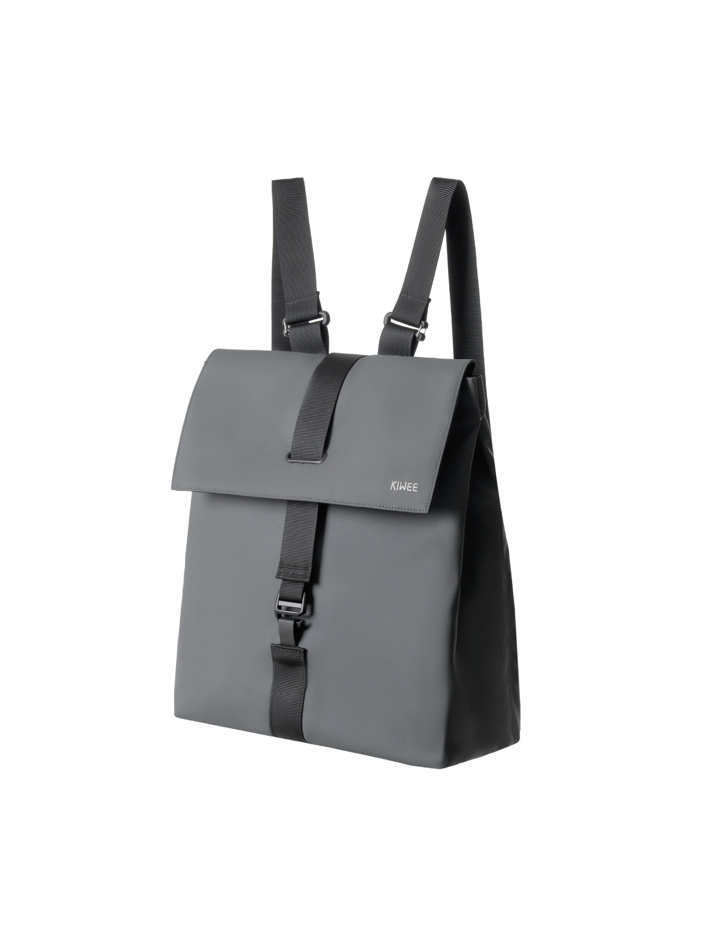 KIWEE Rucksack‌‌‌‌‌‌‌ in Grau