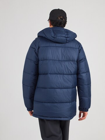 COLUMBIA Outdoorjas 'Pike Lake' in Blauw: terug