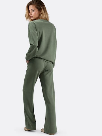 Lady Bersan Leisure suit in Green
