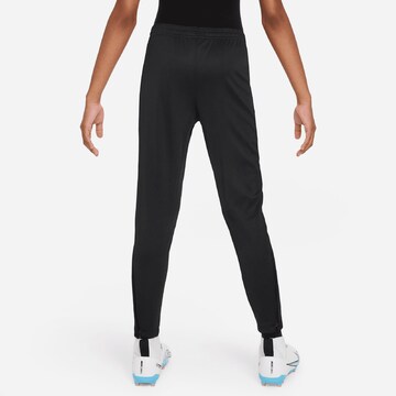 NIKE Tapered Sportbroek 'Kylian Mbappe' in Zwart