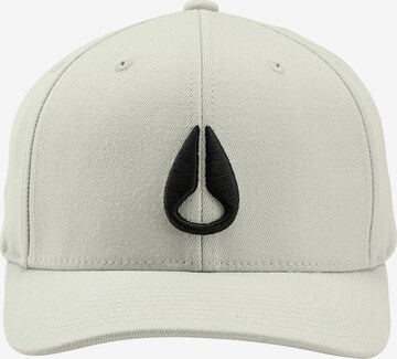Cappello da baseball di Nixon in bianco