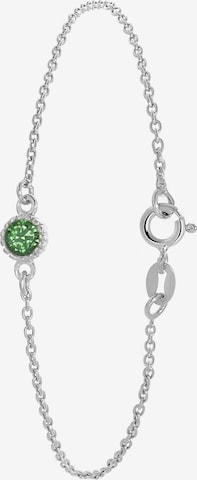 Lucardi Bracelet in Silver: front