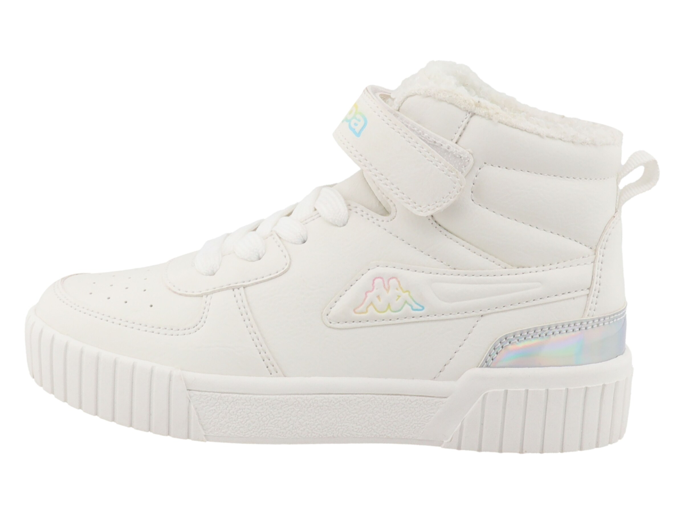 KAPPA Boots 'Reike' in White