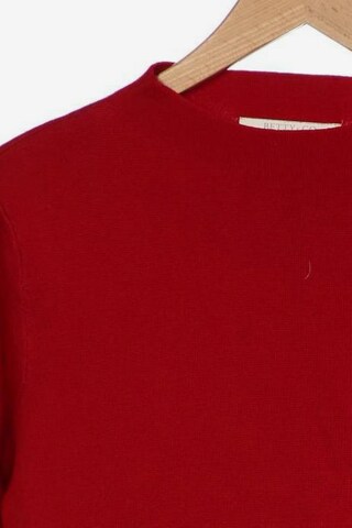 Betty & Co Pullover L in Rot