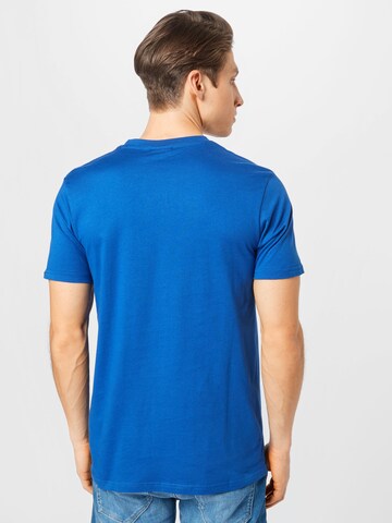 ELLESSE Shirt 'Triscia' in Blauw