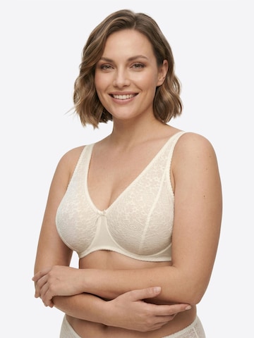 Invisible Soutien-gorge '1095' Vivisence en beige