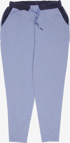 hessnatur Pants in S in Blue: front