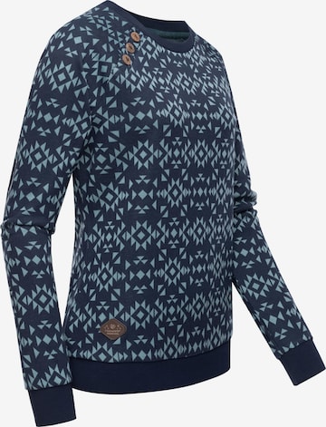 Ragwear - Sweatshirt 'Darria' em azul