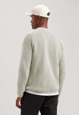 Dstrezzed Sweater 'Neill' in Grey