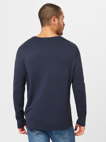 MEXX Sweater 'SEAN' in Blue