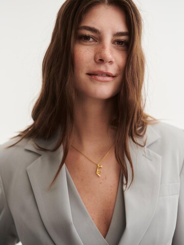 Blazer di ABOUT YOU x Laura Giurcanu in grigio