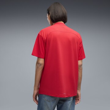 PUMA Functioneel shirt 'Cloudspun' in Rood