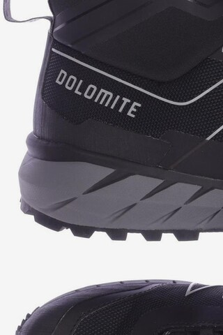 Dolomite Anke & Mid-Calf Boots in 42 in Black