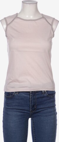 Club Monaco Top & Shirt in M in Beige: front