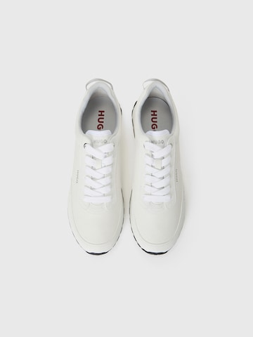 HUGO - Zapatillas deportivas bajas 'Icelin' en blanco