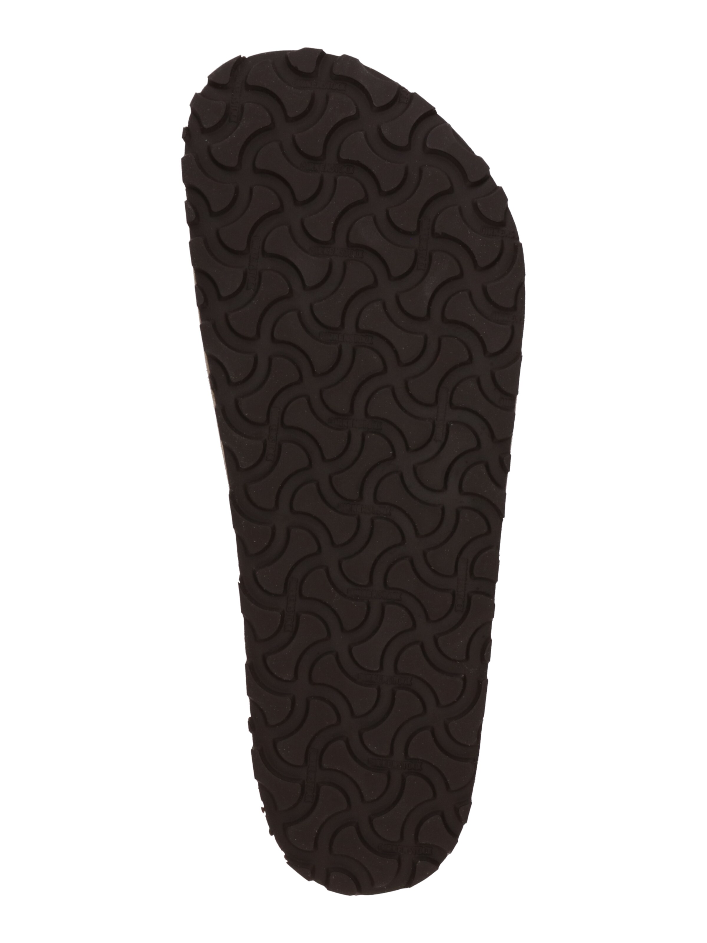 BIRKENSTOCK Шлепанцы 'Naples' в Бежевый