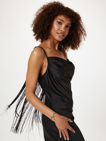 Nasty Gal Kleid in Schwarz