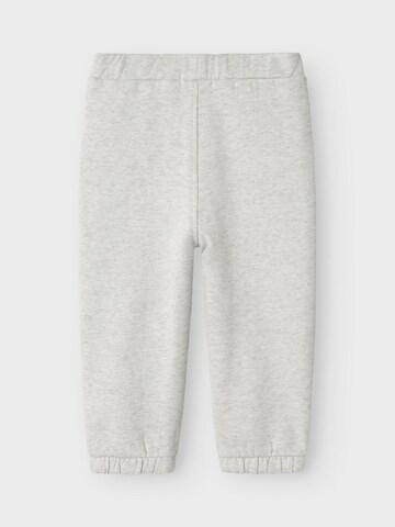 NAME IT Regular Trousers in Grey