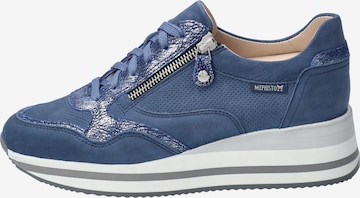 MEPHISTO Sneakers 'Olimpia' in Blue: front