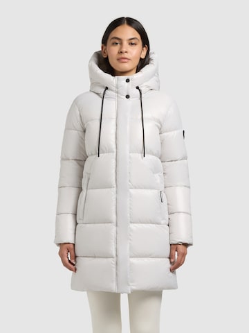 khujo Зимно яке 'Janou' в бяло