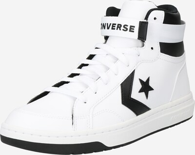 Sneaker înalt 'Pro Blaze V2' CONVERSE pe negru / alb, Vizualizare produs