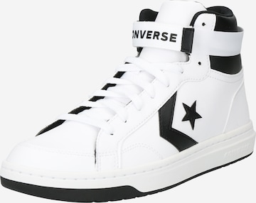 CONVERSE Sneakers hoog 'Pro Blaze V2' in Wit: voorkant
