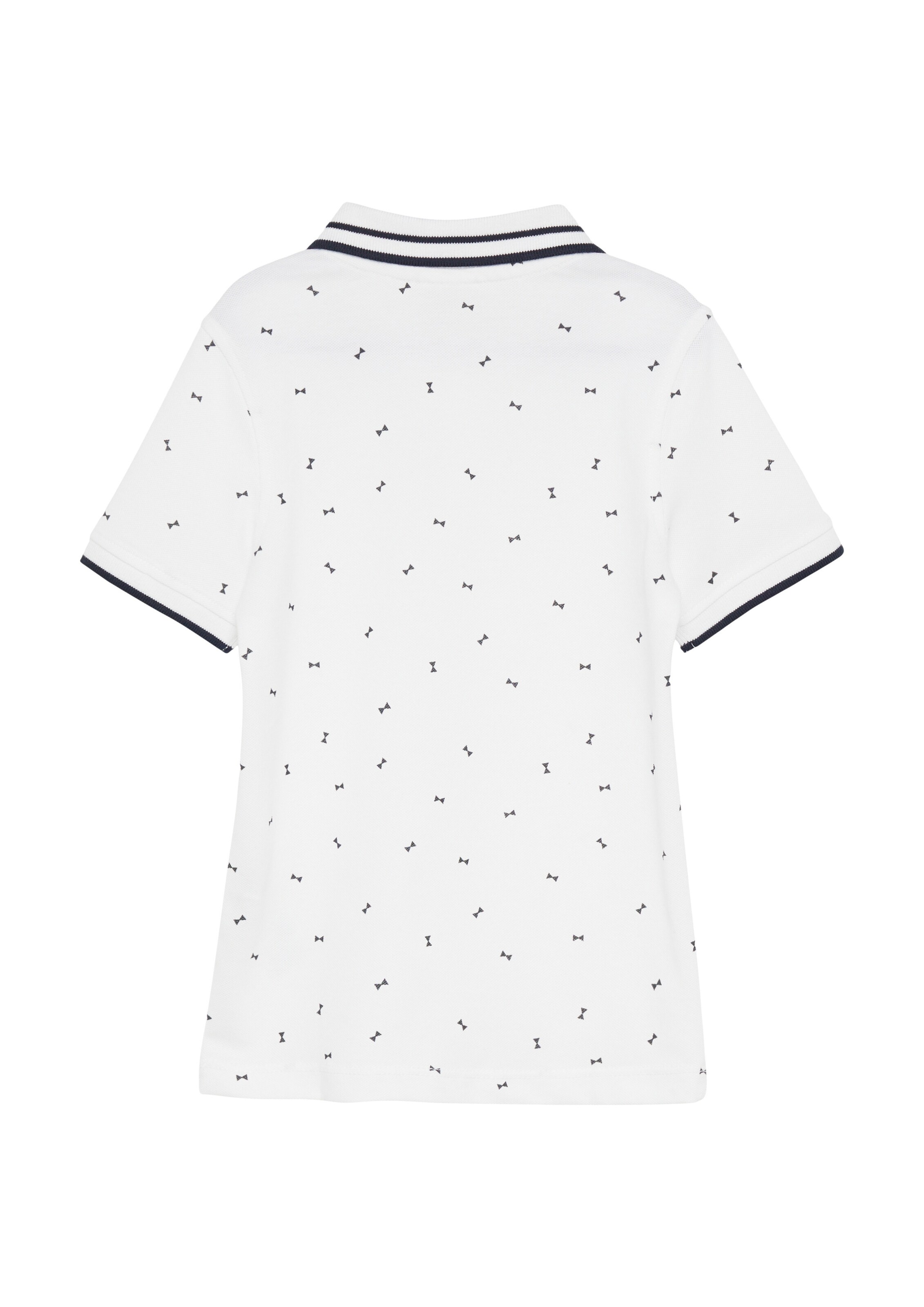 T-Shirt s.Oliver en blanc