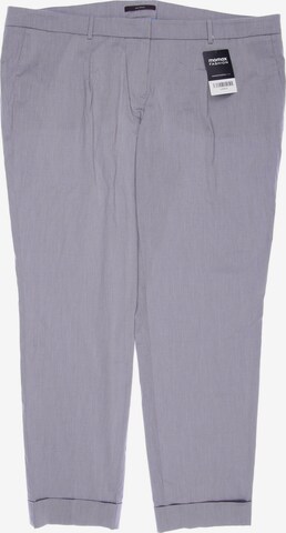 Windsor Pants in XXXL in Grey: front