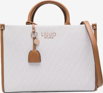 Borsa a mano 'AA6206 E1092' di Liu Jo in beige: frontale