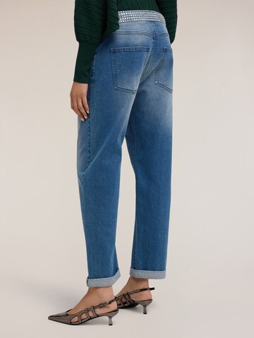 MOTIVI Loose fit Jeans in Blue