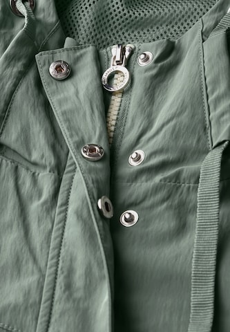 STREET ONE Jacke in Grün