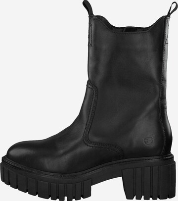 TAMARIS Boots in Zwart