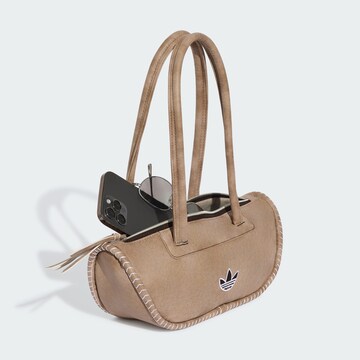 Borsa a mano di ADIDAS ORIGINALS in marrone