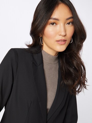 SISTERS POINT Blazer 'VAGNA-SLIM.BL' in Black