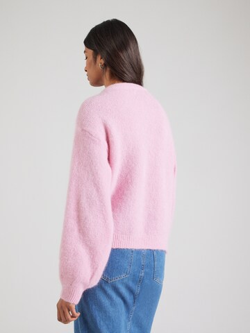 Cardigan 'Kae' Noella en rouge